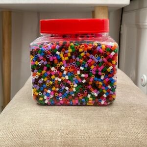 I am selling a new bead kit that you put heat on them and it makes shapes